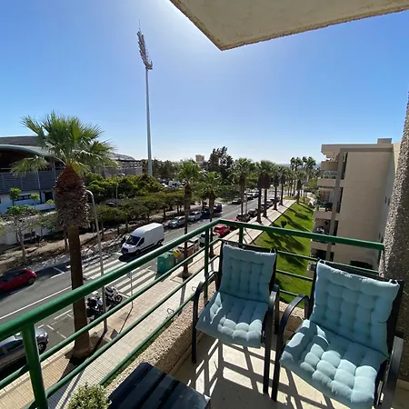 Jetes Holiday Apartment With Pool And Wifi Playa de las Américas Extérieur photo