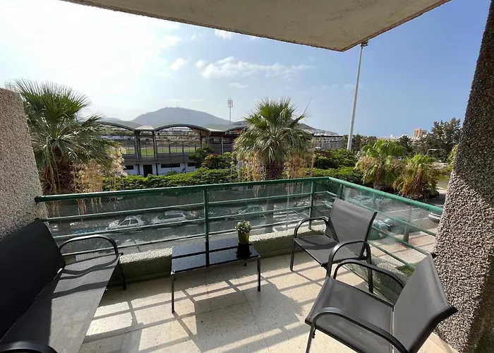 Jetes Holiday Apartment With Pool And Wifi