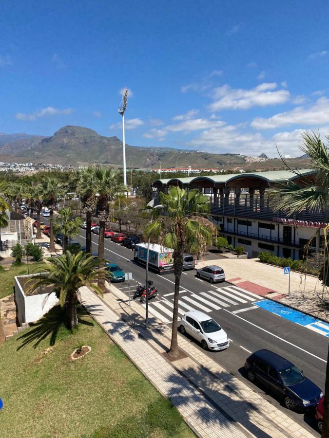 Apartment Jetes With Pool And Wifi Playa de las Américas